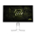 Monitor LED 27" (26,5"-28,4") MSI MAG 274QRFW X32